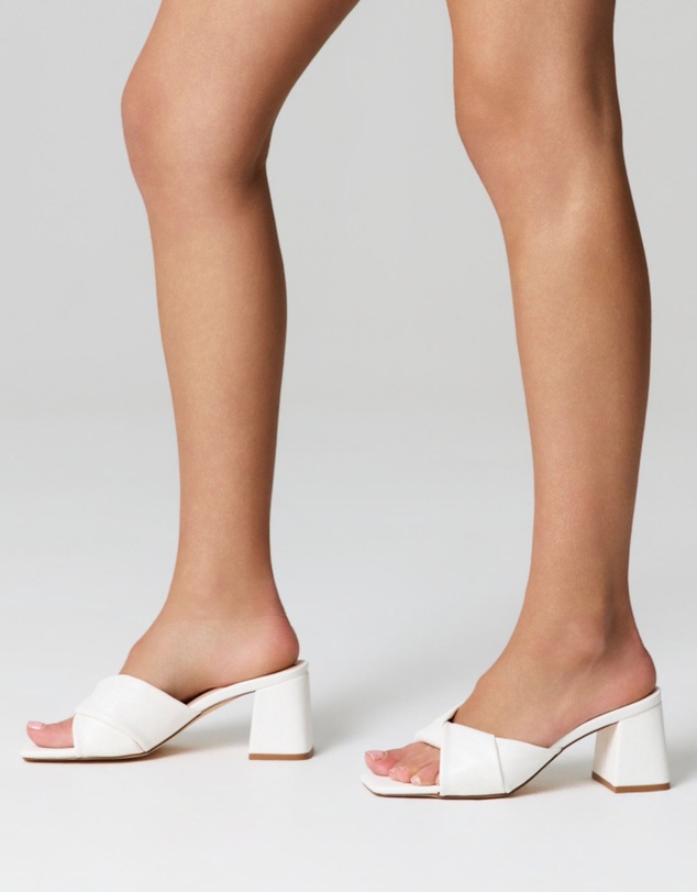 Verali - Stella Block Heel Mules