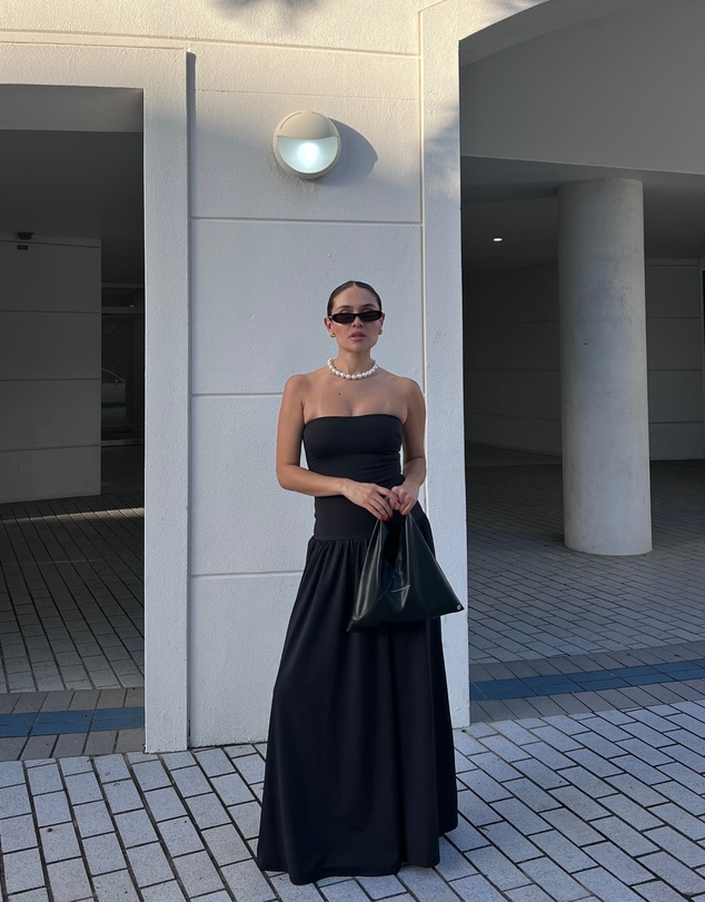 Sotto Brand - Amara Drop Waist Dress