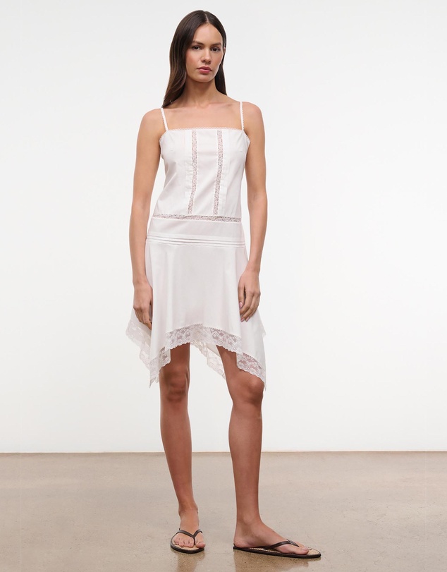 Staud - Corinna Mini Dress