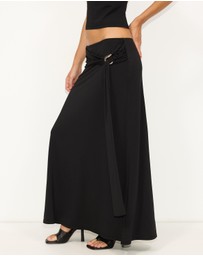 Dazie - After Hours Midi Skirt