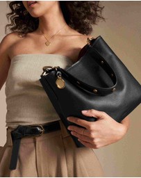 Fossil - Jessie Black Shoulder Bag