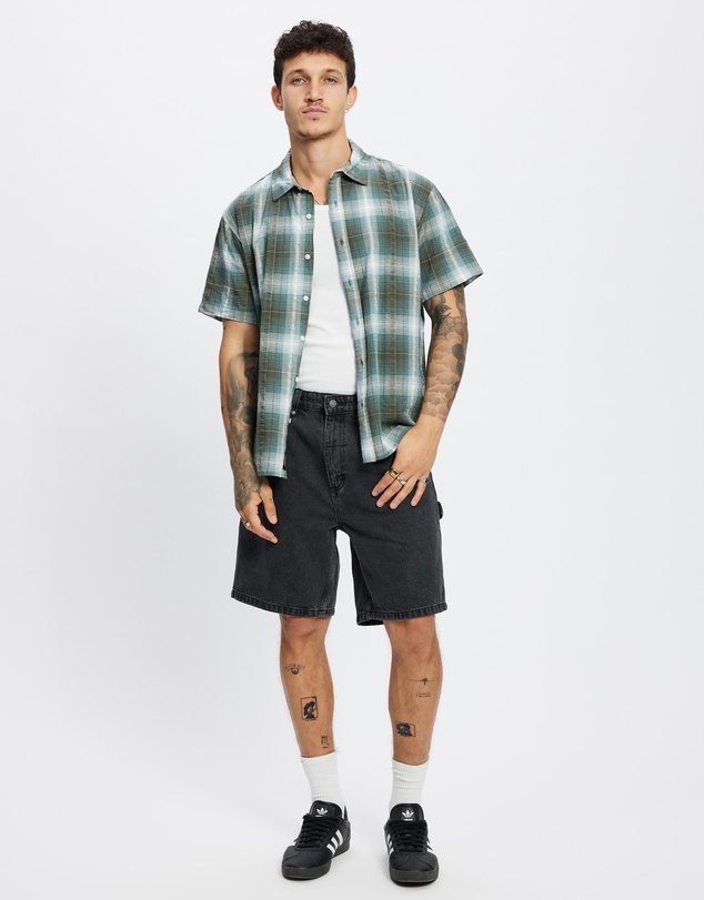 Thrills - Slacker Denim Shorts