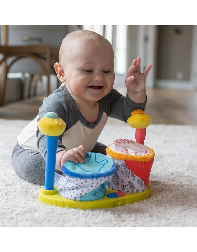 Lamaze - Squeeze Beats First Drum set