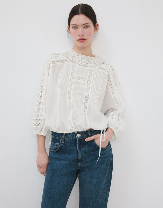 M.N.G - Masy Blouse