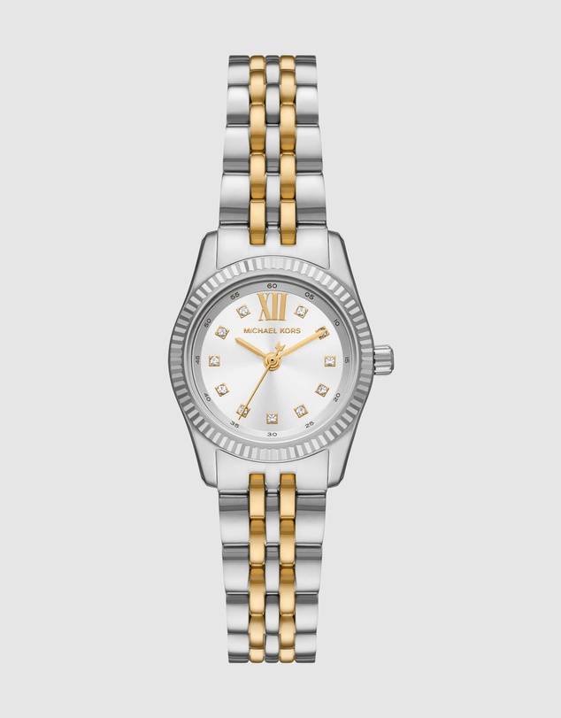 Michael Kors - Lexington Two Tone Analogue Watch