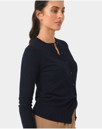 Forcast - Joyce Knit Cardigan