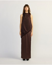 TOJHA - CHASCA 2PC DRESS