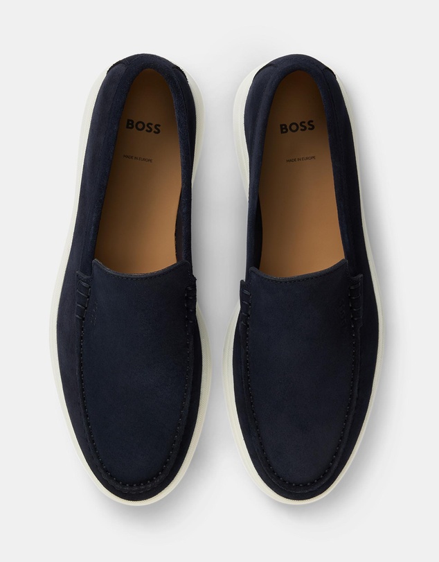 BOSS - Sienne Loafers - Men's