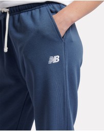 New Balance - French Terry Small Logo Jogger