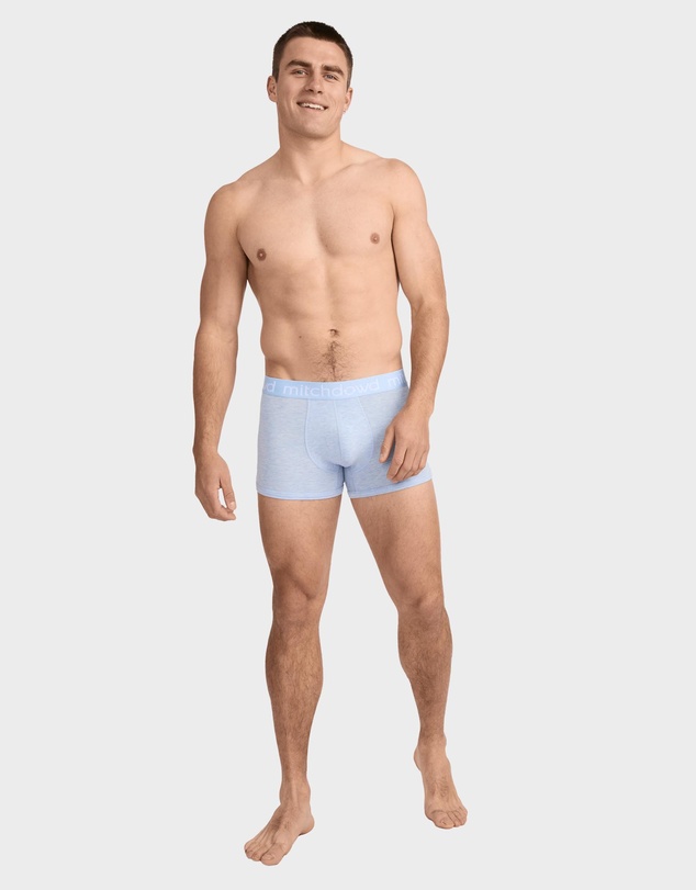 Mitch Dowd - Mitchdowd Fashion Bamboo Trunks 3 Pack