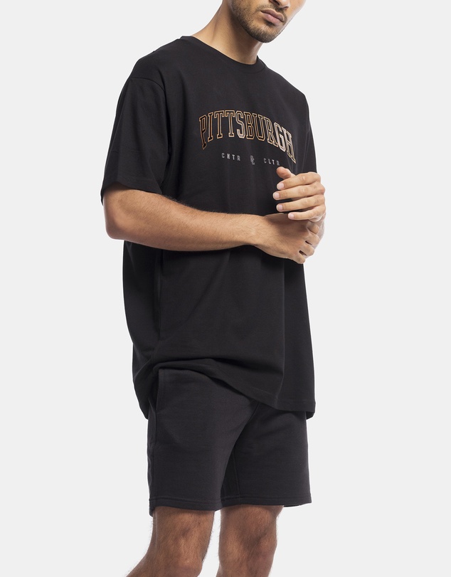 Counter Culture - Pittsburgh Oversize Tee