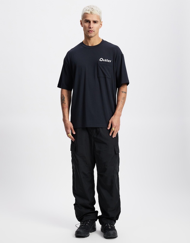 Oakley - Retro Flag Tee 1.0