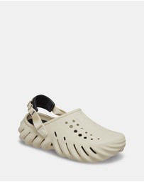 Crocs - Echo Clogs - Unisex