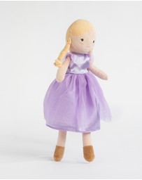 Living Textiles - Princess Doll - Ellie