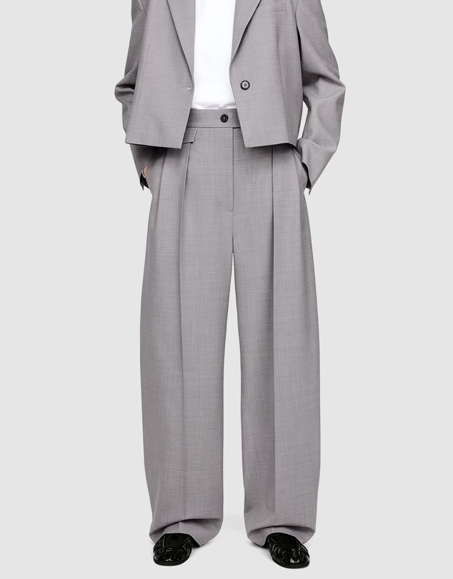 ARKET - Relaxed Tailored Trousers