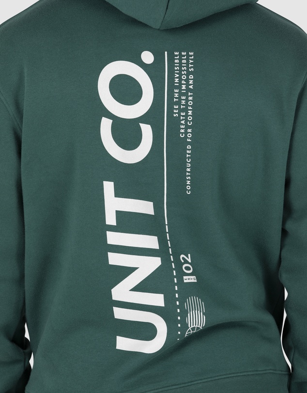 UNIT - UNIT Coretex Men's Pullover Hoodie