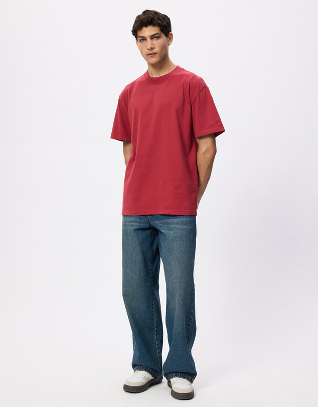 AS Colour - Heavy Faded Tee