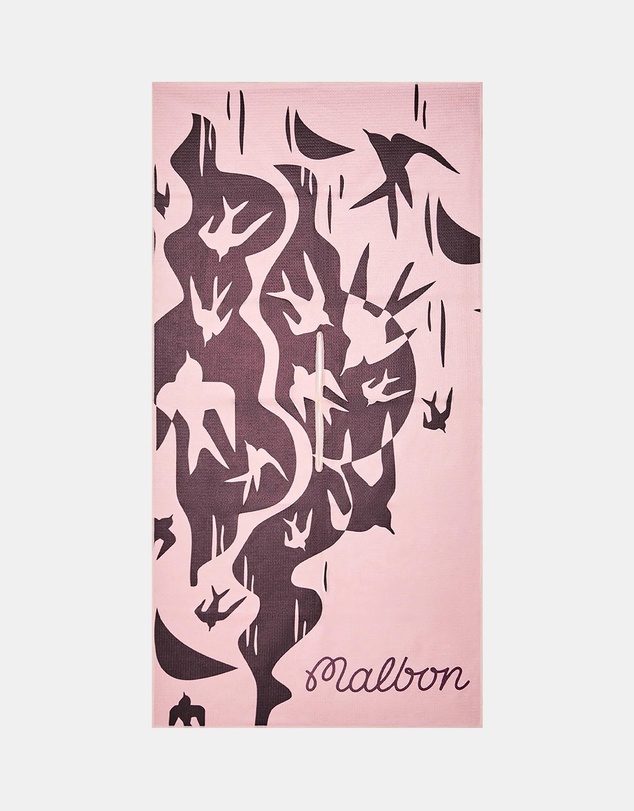 Malbon - Mariel Terry Caddy Towel