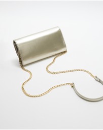 Armani Exchange - Amy Patent Wallet On Chain