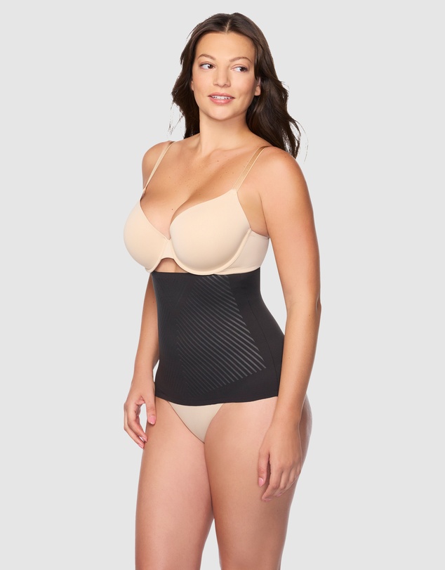 Cupid Fine Shapewear - Iconic Core™ Step-In Faja Waist Cincher