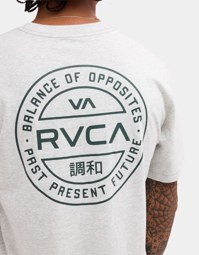 RVCA - Mens Fuel T-Shirt