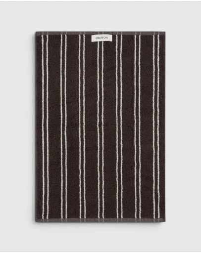 Oroton - Riviera Reversible Hand Towel