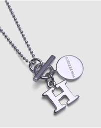 Von Treskow - Fine Initial Necklace