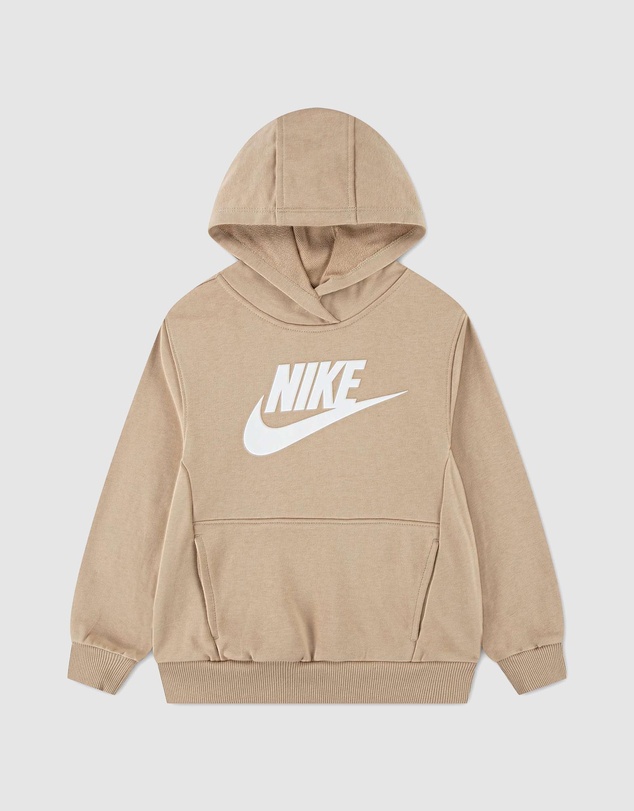 Nike - Sportswear Club French Terry Pullover - Kids