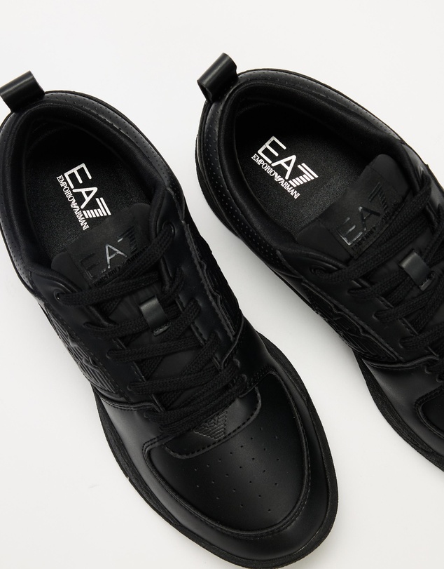 Emporio Armani EA7 - OPG Olimpia Playground Sneakers