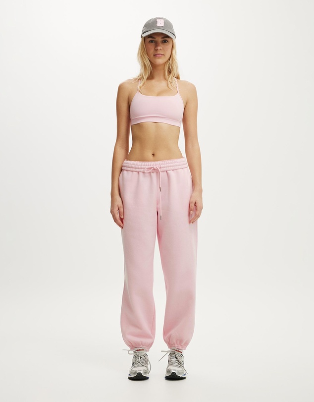 Cotton On Body Active - Plush Boyfriend Jogger