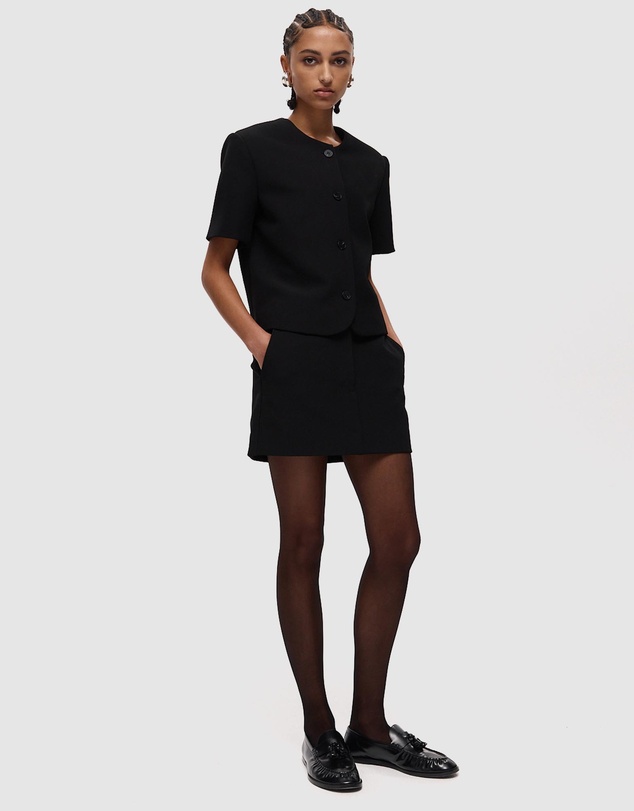 Harris Tapper - Short Sleeve Tilmens Blazer