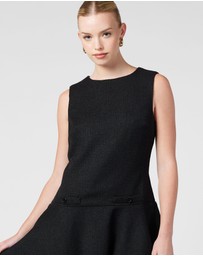 MVN - Tweed Mini Dress