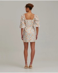 Keepsake the Label - Sorrento Mini Dress