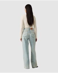 Levi's - Cinch Baggy Jeans
