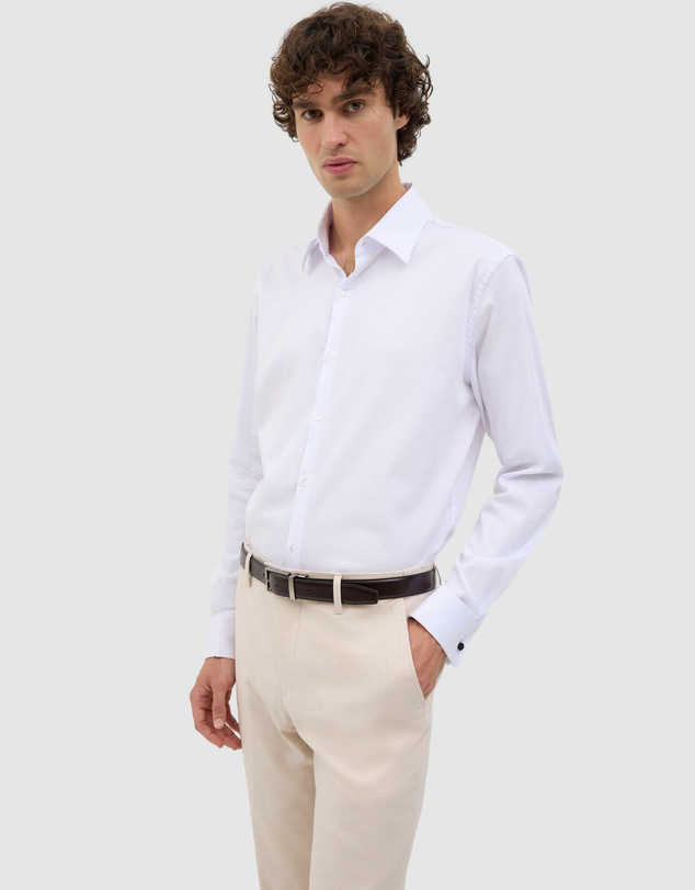 Politix - Lennox French Cuff Shirt
