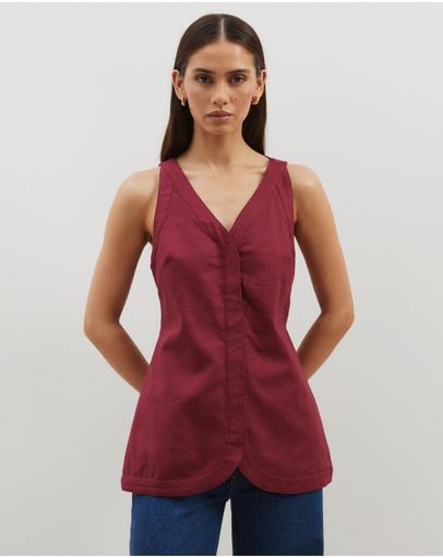 Burgundy