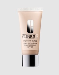 Clinique - Moisture Surge Sheertint Hydrator SPF25 - Very Light