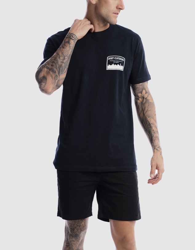 DVNT - Origins Tee
