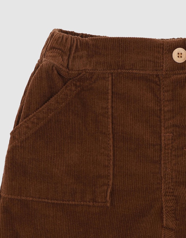 Bebe by Minihaha - Jake Tan Pull On Pants - Babies