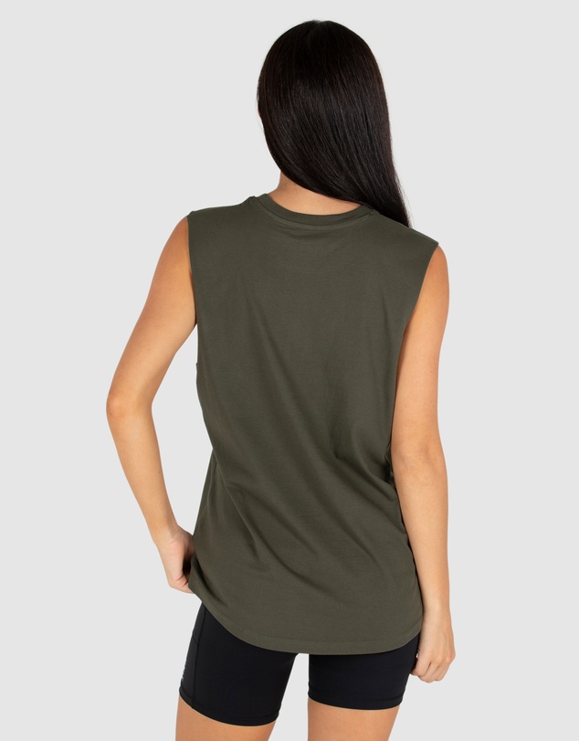UNIT - Studio Muscle Tee