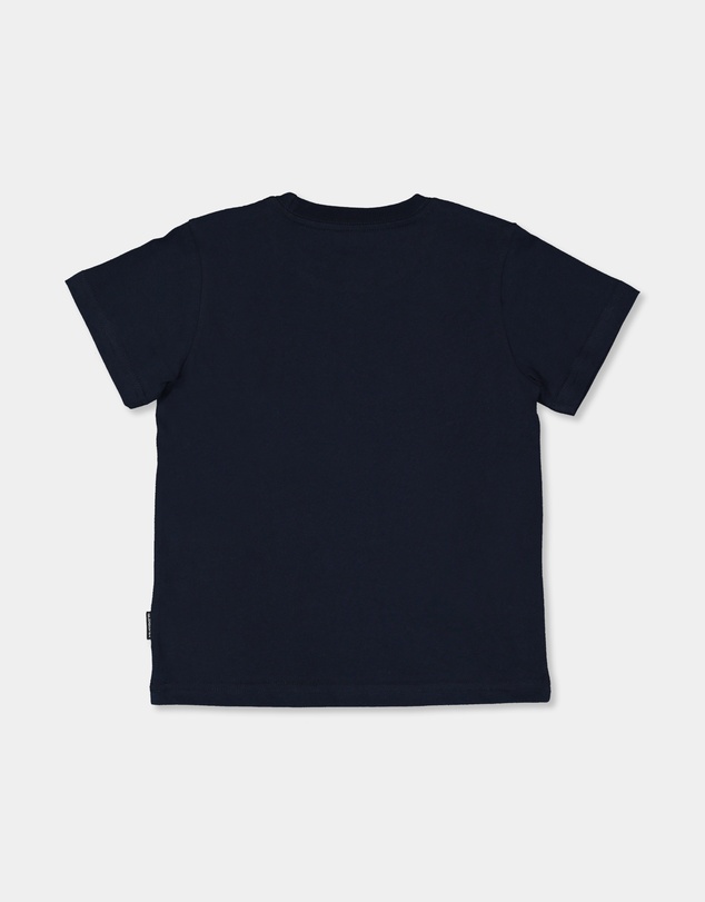 Quiksilver - Boys 2 to 7 Retro Box T-Shirt
