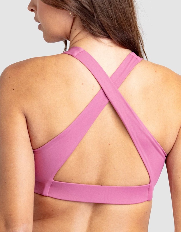 Doyoueven - Desire V-Neck Crop