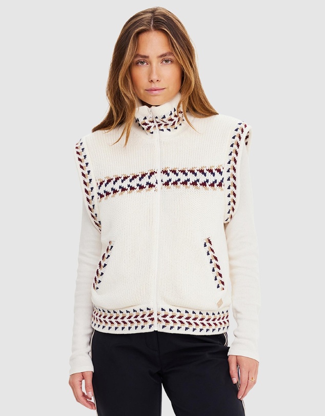 The Upside - Swiss Dhemi Knit Jacket