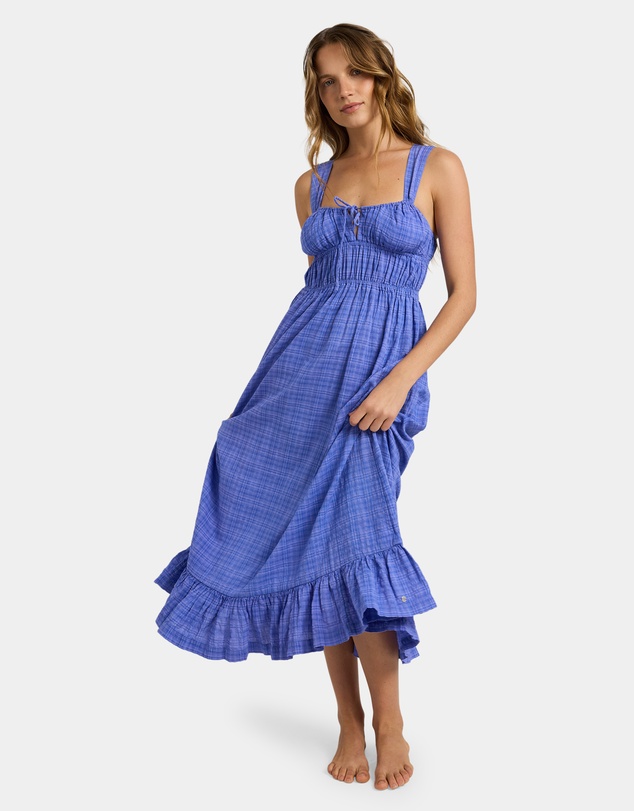 Roxy - Womens Paradise Winds Midi Dress