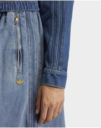 adidas Originals - DENIM TRACKPANTS Womens
