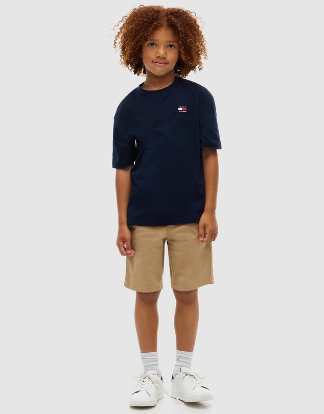Tommy Hilfiger - Unisex Archive Heritage Flag Tee - Kids