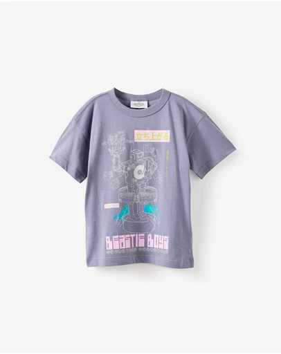 Cotton On Kids - Licensed Drop Shoulder Short Sleeve Tee