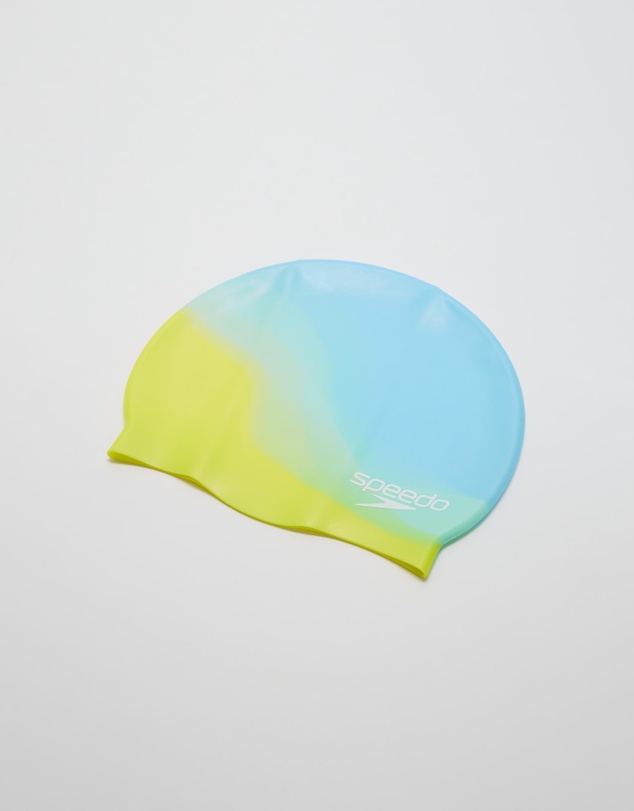 Speedo - Multi Col Silicone Cap - Kids