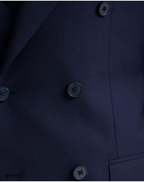 Oxford - Hardy Double Breasted Suit Jacket