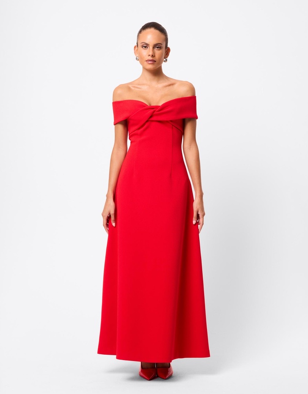 Mossman - Enternal Maxi Dress